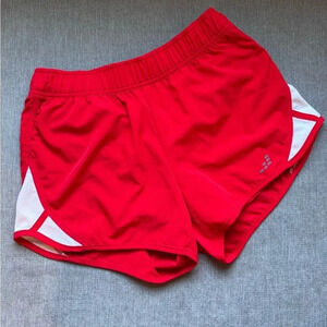 BCG Red Athletic Shorts